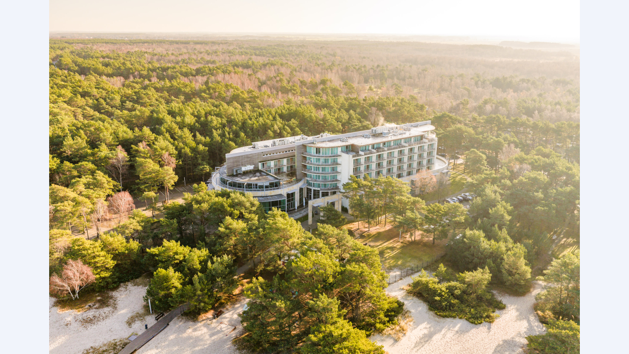 Havet Hotel, Poland - 1