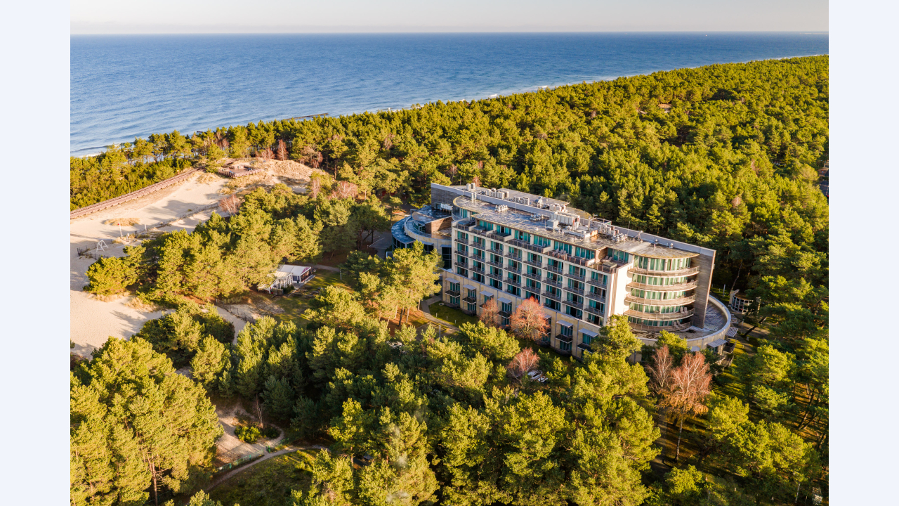 Havet Hotel, Poland - 2