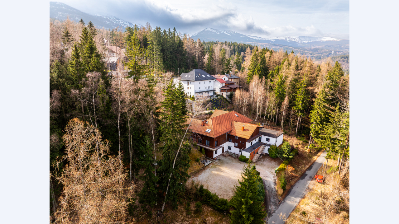 Mountain Dreams, Poland I