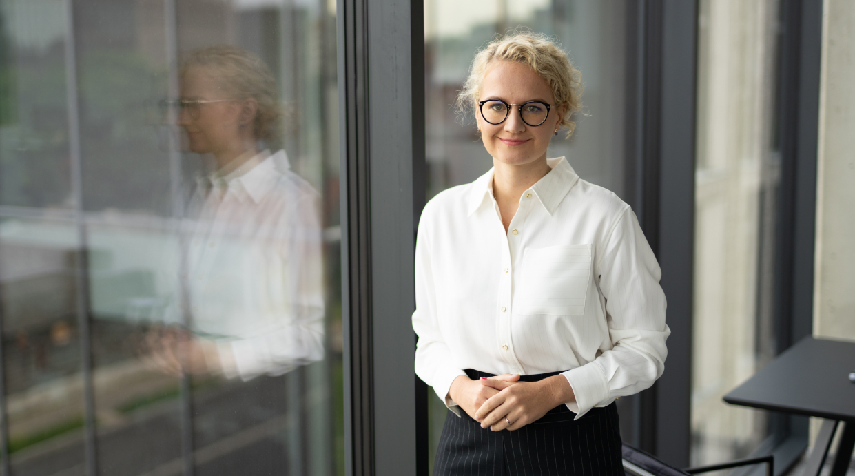 Former Economy Minister Aušrinė Armonaitė Joins InRento For Investor Relations