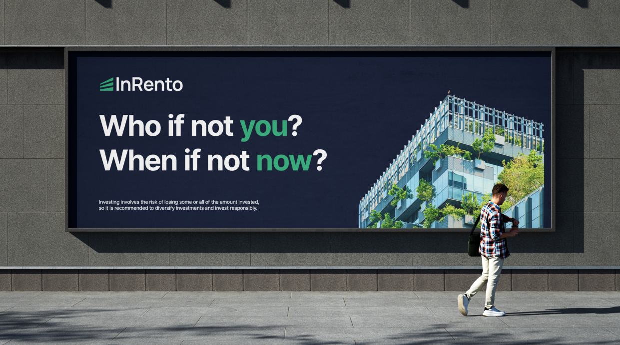 A New Chapter for InRento: Invest today, shape tomorrow