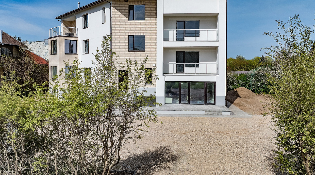 Investors Earned 22.34% p.a. Forest 22, Vilnius was Realised