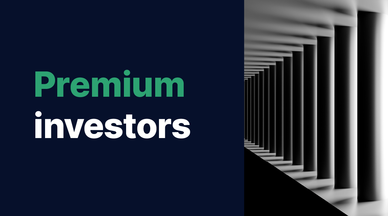 Introducing: Premium Investors on InRento