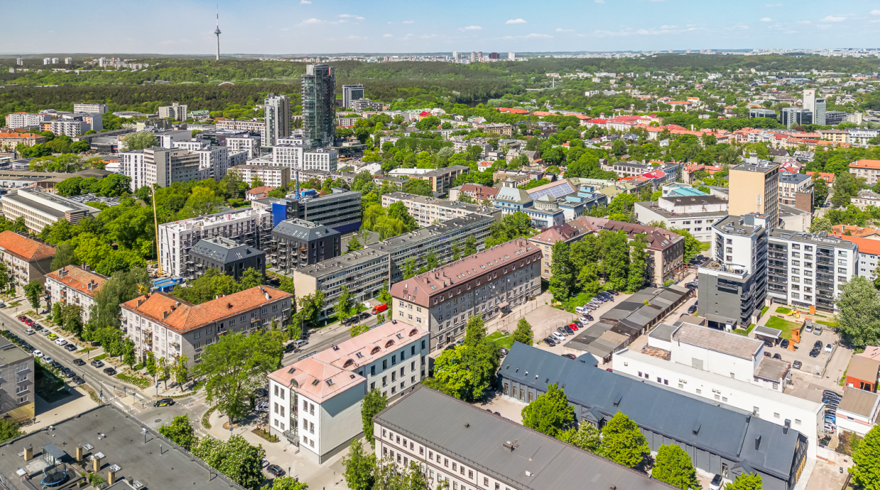 The Breakthrough of Uptown: What Does it Mean for the Vilnius Real Estate Market?