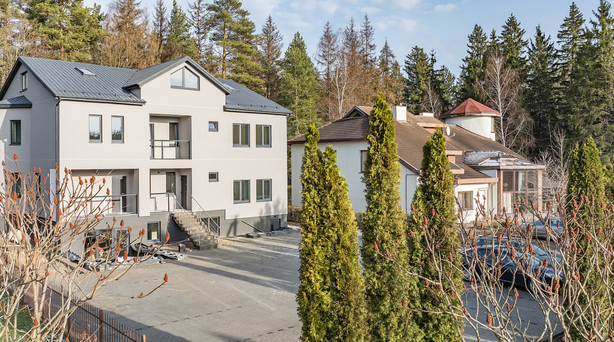 Investors Earned Average Annual Return of 15.94% –  Bajorai 20, Vilnius was Realised