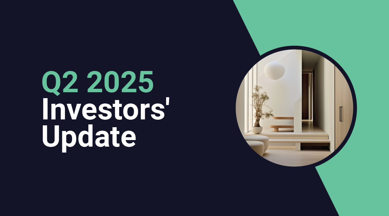 Q2 2025 Investors' Update