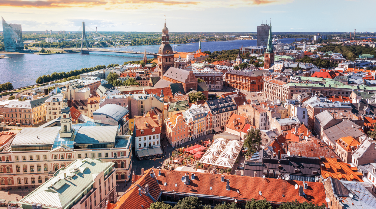 InRento Expands to Latvia: Unlocking New Opportunities in Riga’s Real Estate Market