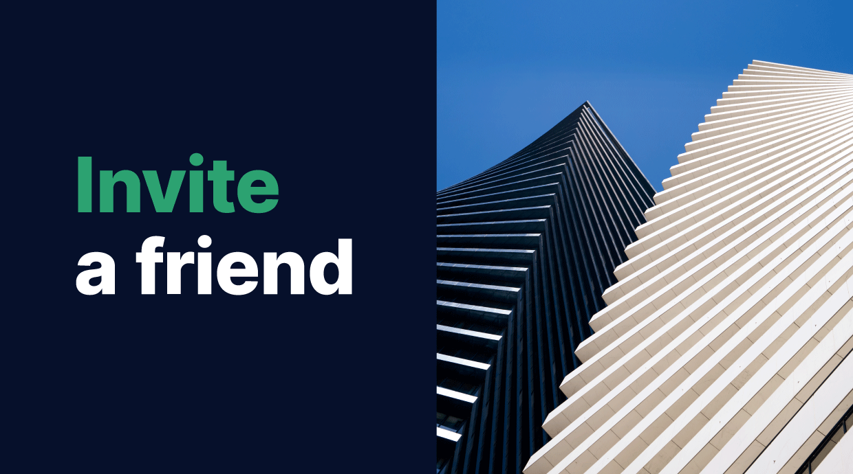 Introducing Invite a Friend program