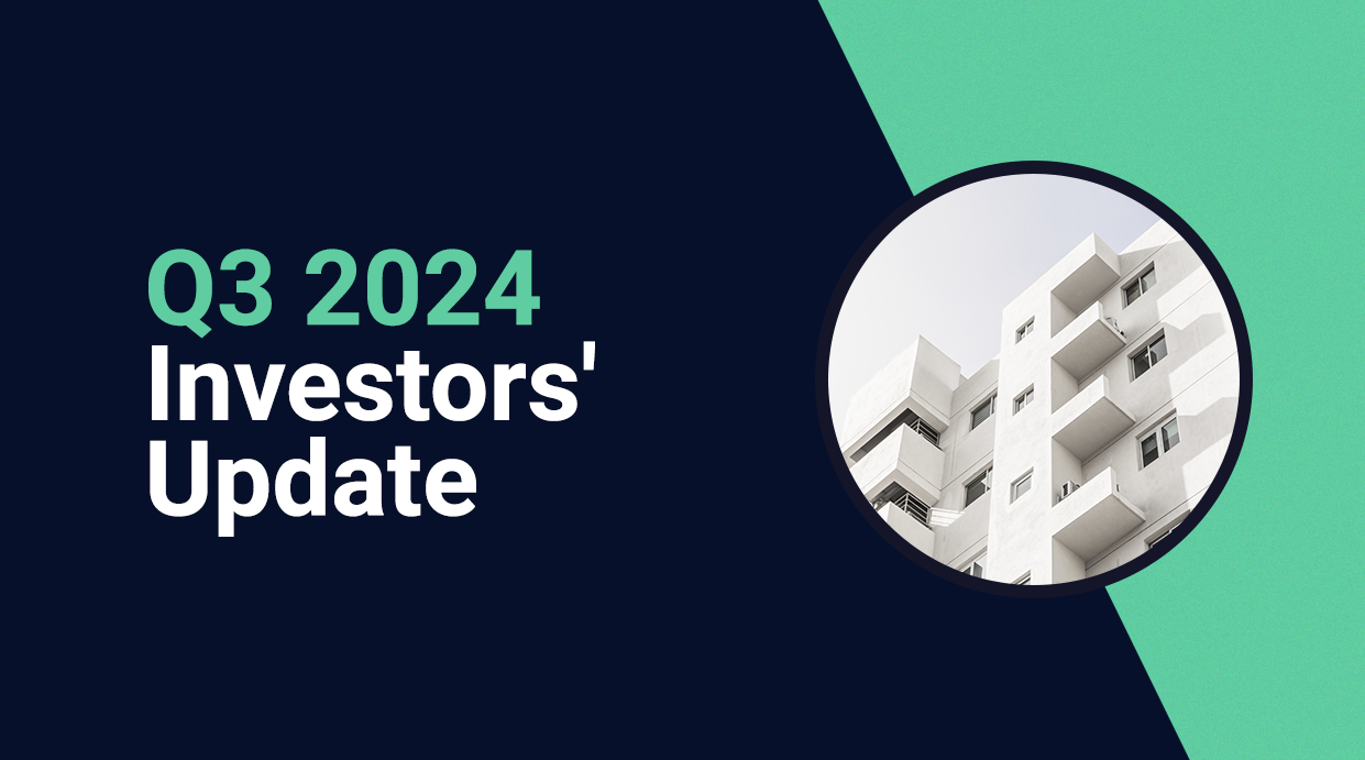 Q3 2024 Investors' Update