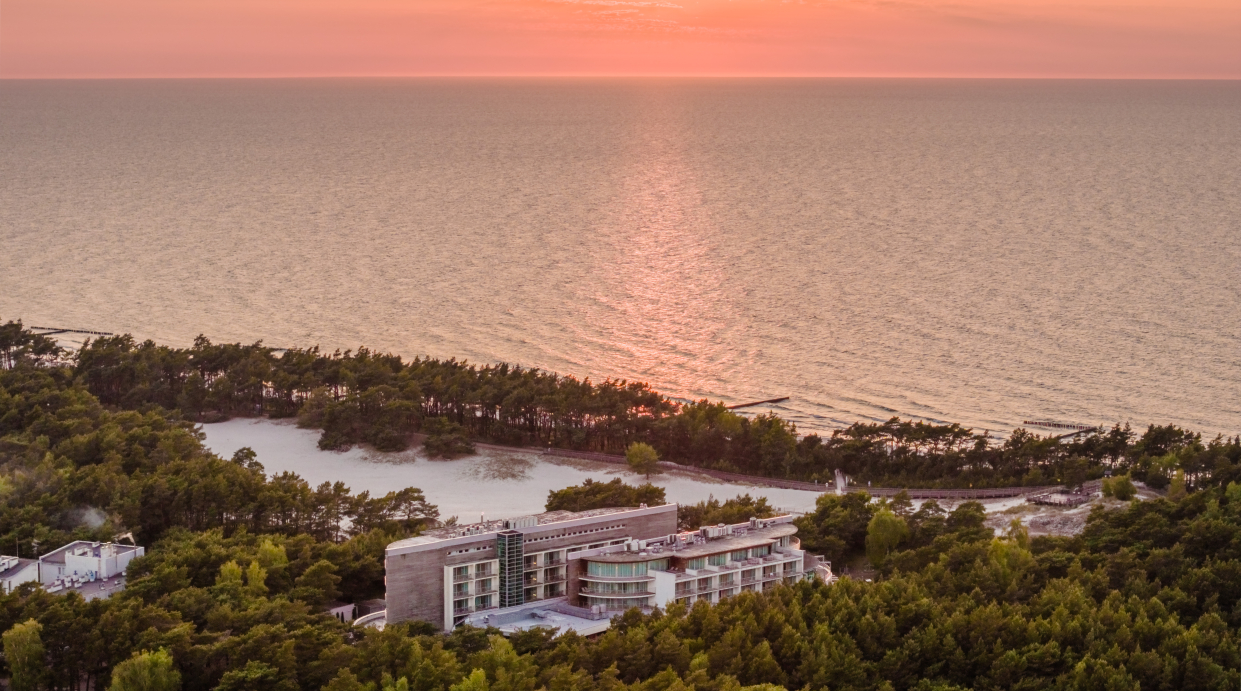 InRento Financed EUR 5 Million for a Five-Star Hotel on the Polish Coast