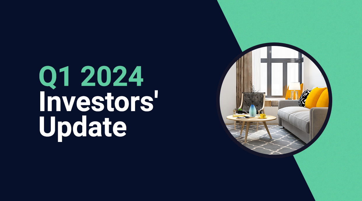 Q1 2024 Investors' Update