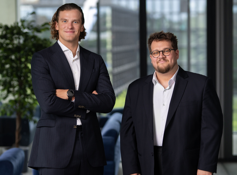 InRento continues to evolve: Bernardas Preikšaitis becomes CEO