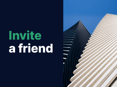Introducing Invite a Friend program