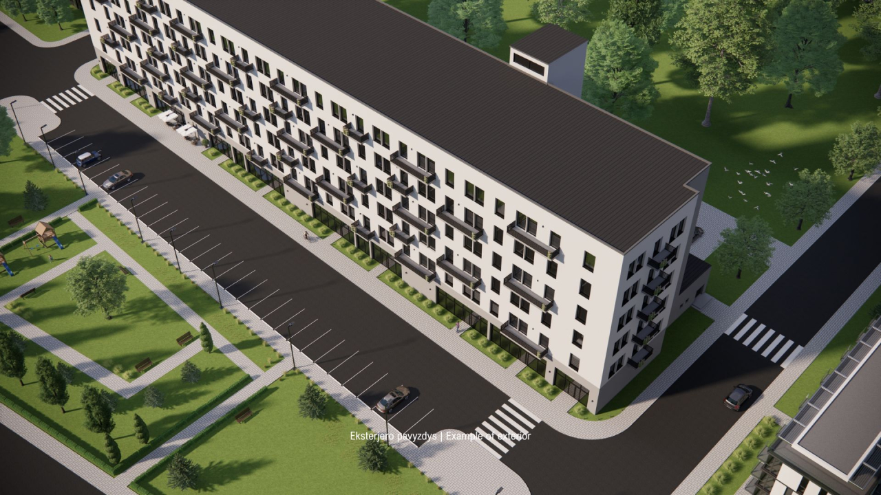 Zlota 71, Poland VI - 13