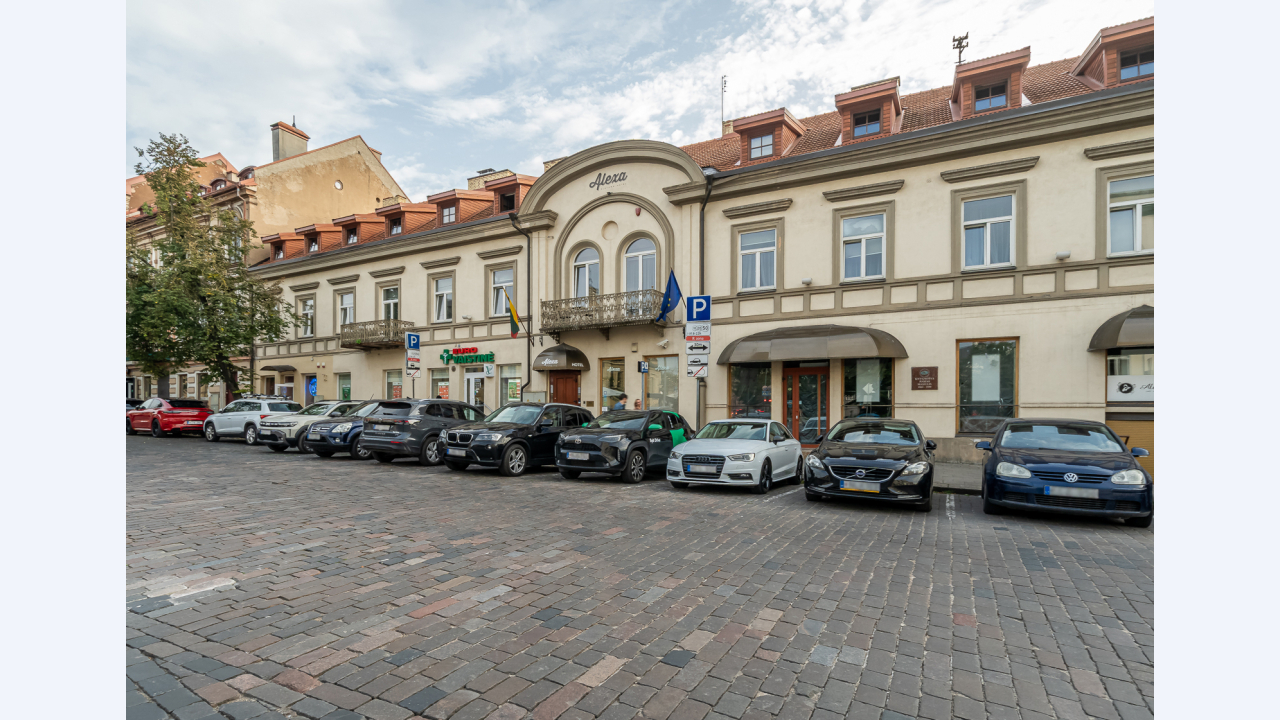 P53, Vilnius III - 0