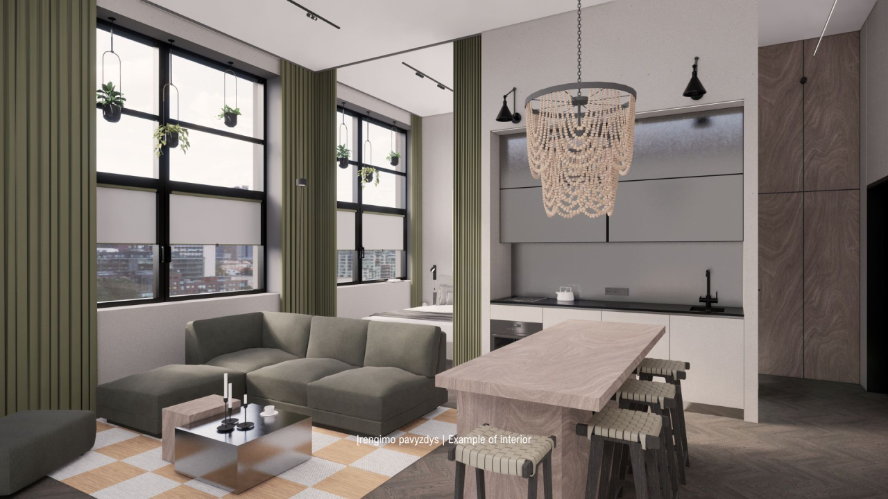 Urban Living, Vilnius II - 0