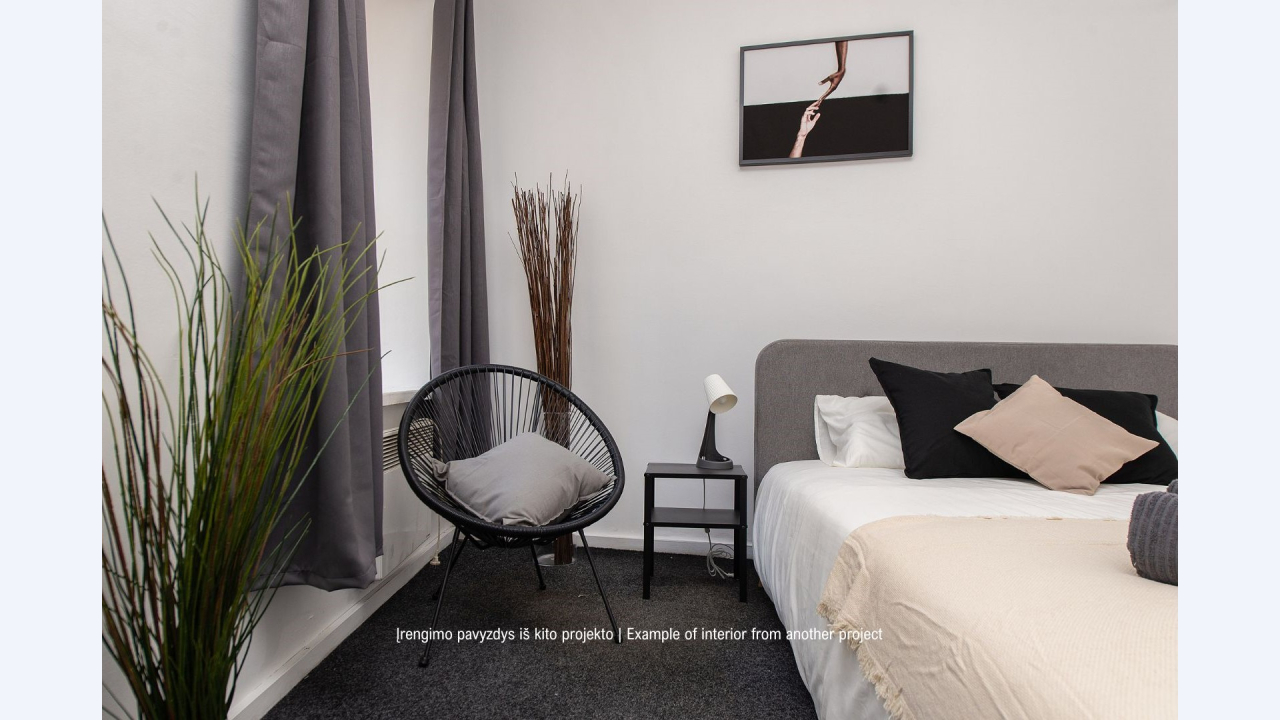 Old Town Stay, Vilnius IV - 11