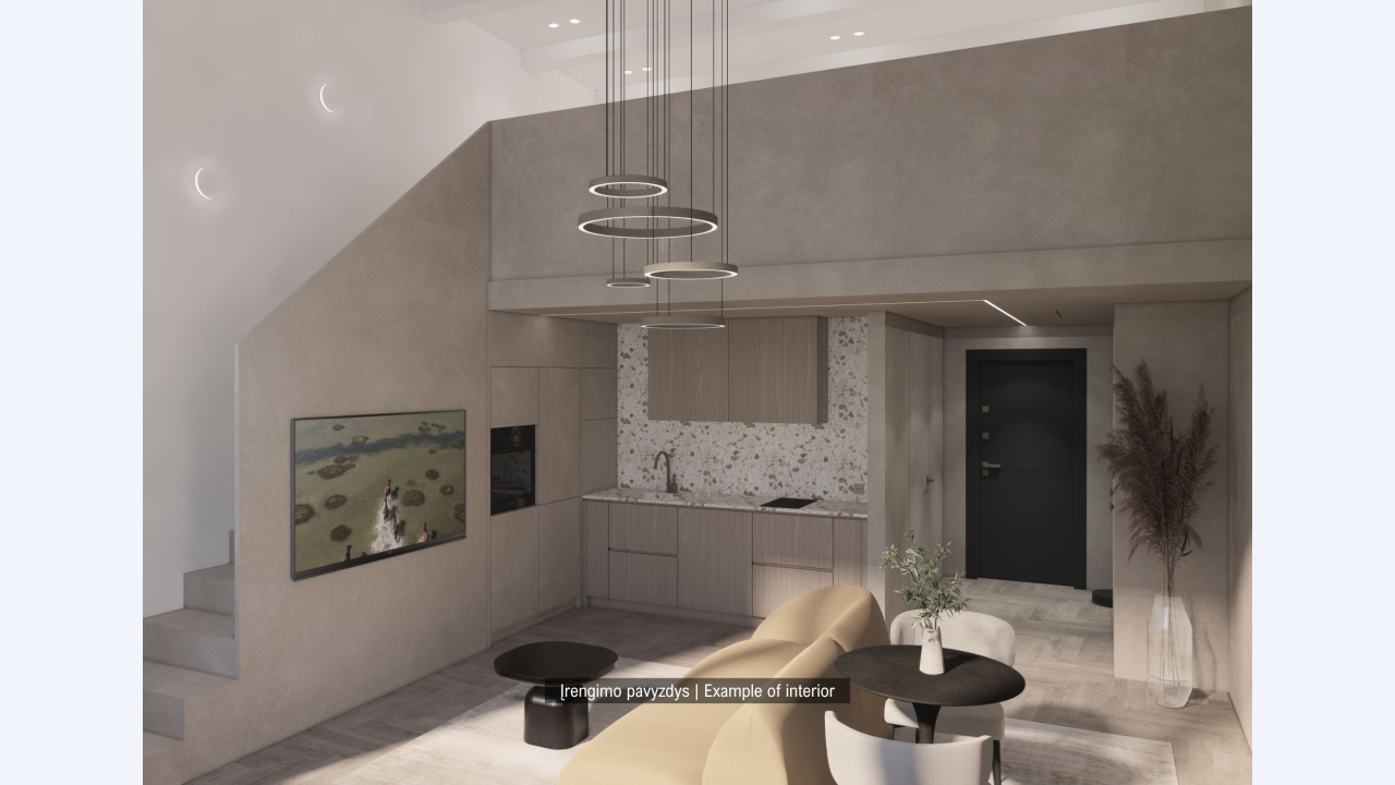 12 Apartments, Kaunas I - 3