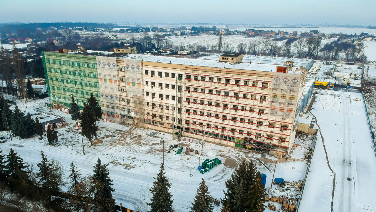 Zlota 71, Poland VI - 7