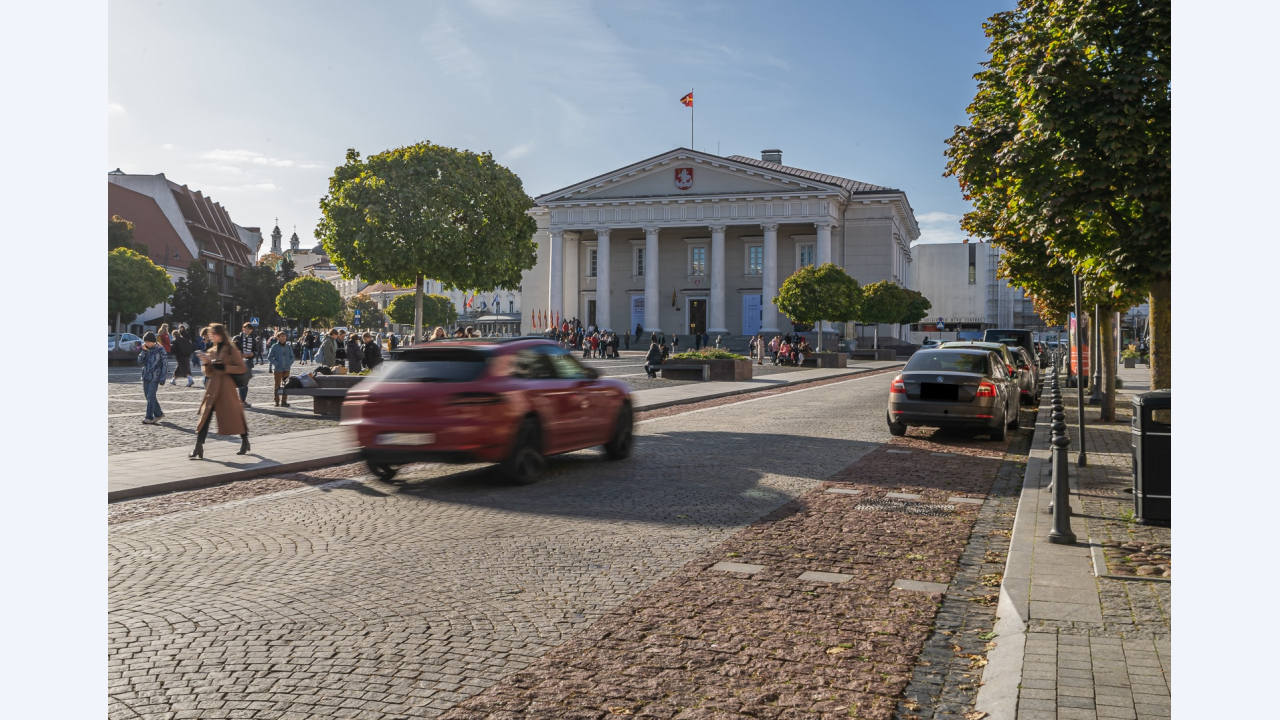 Town Hall 39, Vilnius II - 1