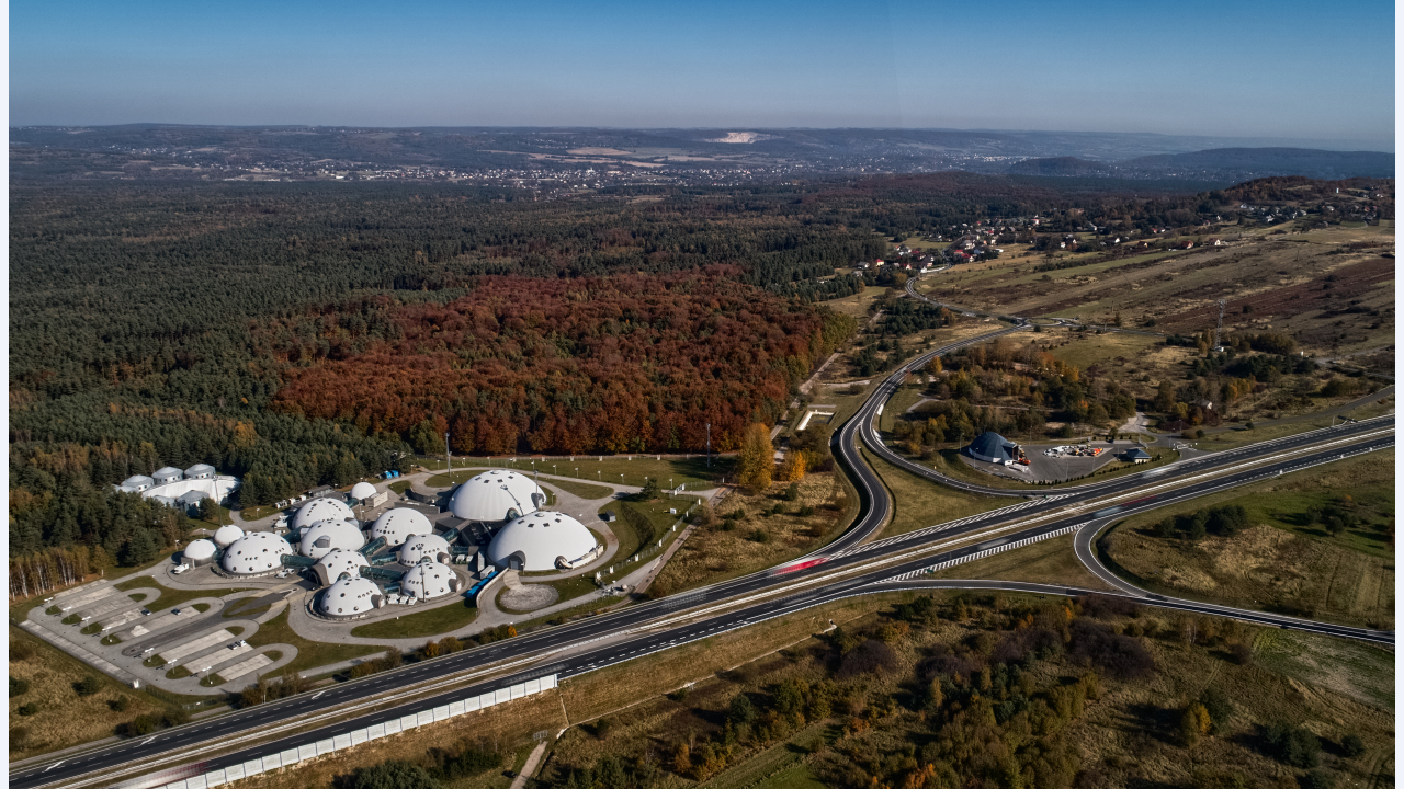 Alvernia Planet, Krakow - 1