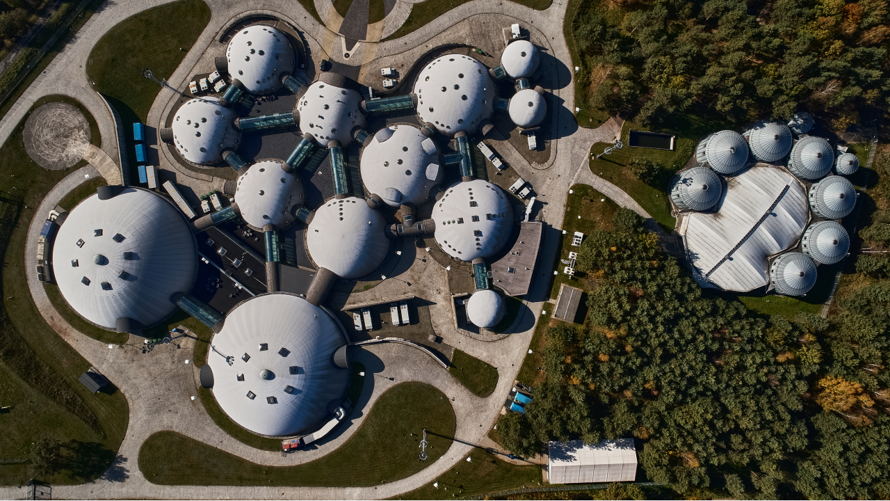 Alvernia Planet, Krakow - 4