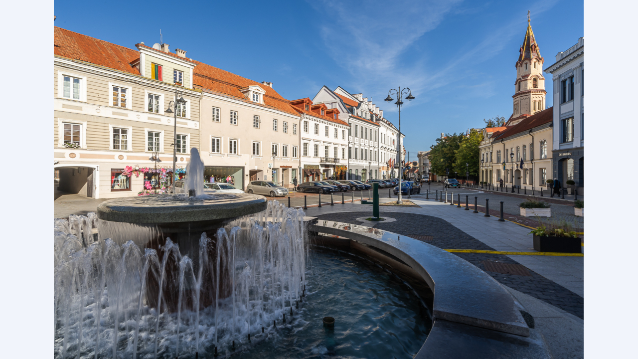 Didžioji 11, Vilnius III - 20