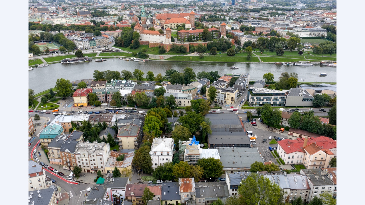 Barska 8, Krakow III - 0