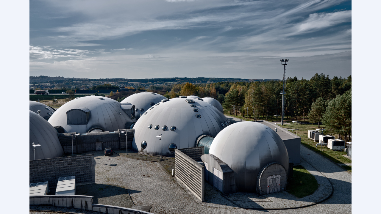 Alvernia Planet, Krakow - 7