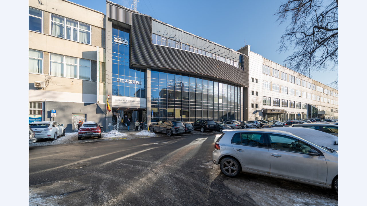 V18, Vilnius VII - 19