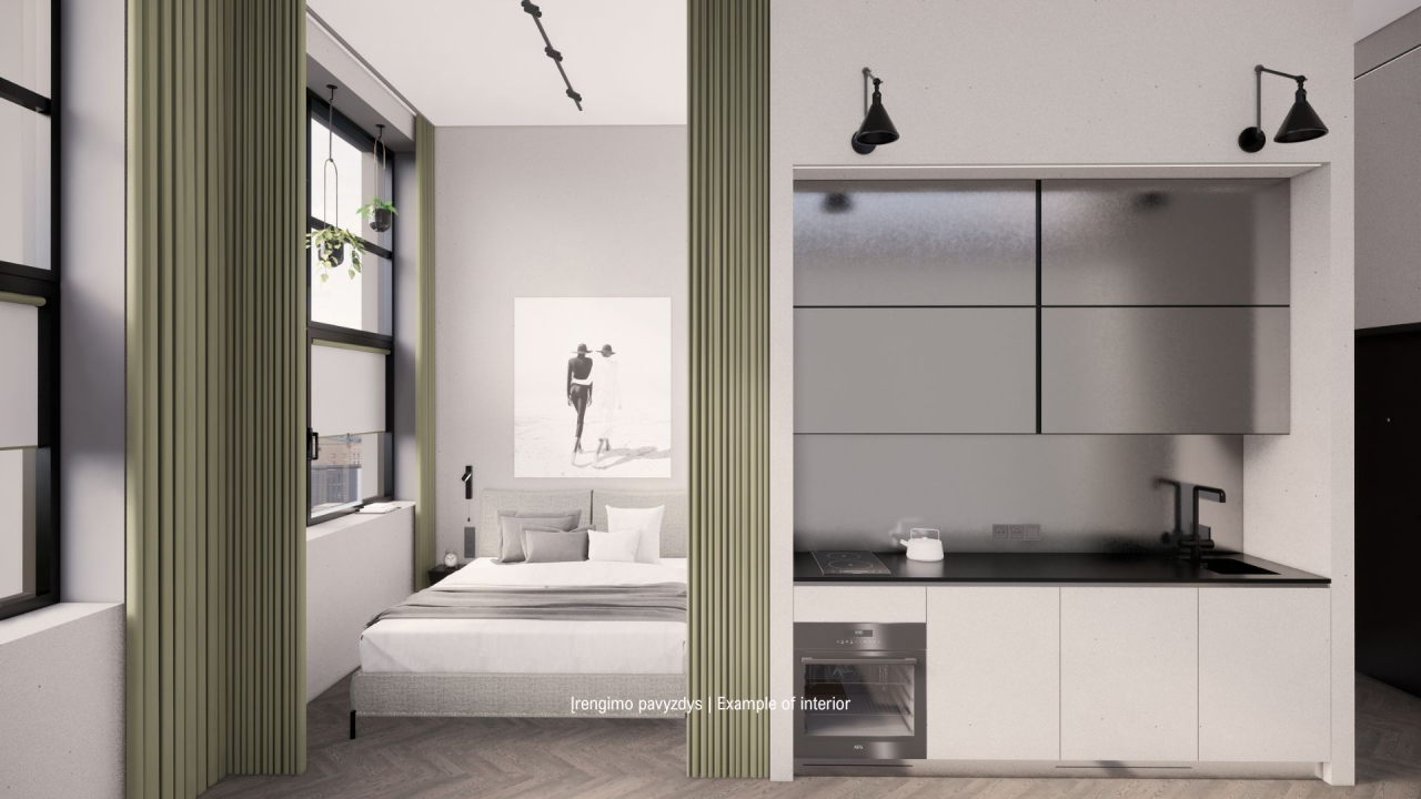 Urban Living, Vilnius I - 2