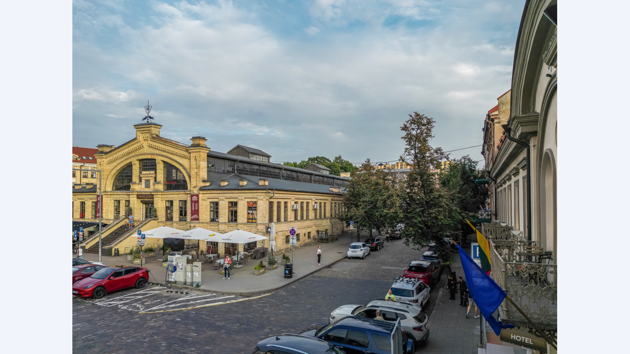 P53, Vilnius I - 6