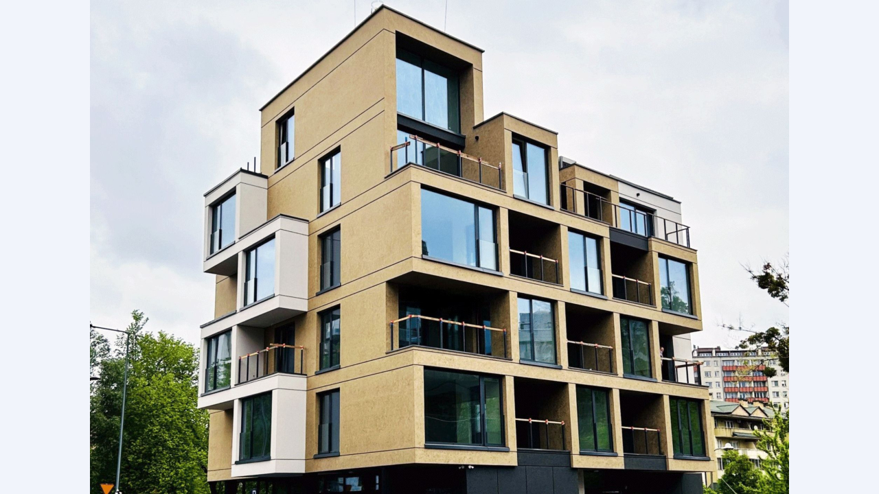 Harfowa 10, Warsaw - 1