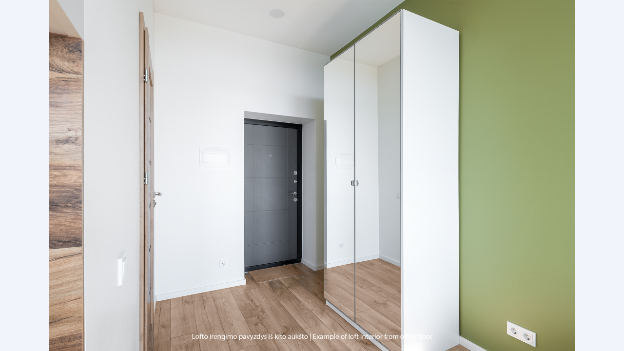 M8 Co-living, Vilnius III - 1