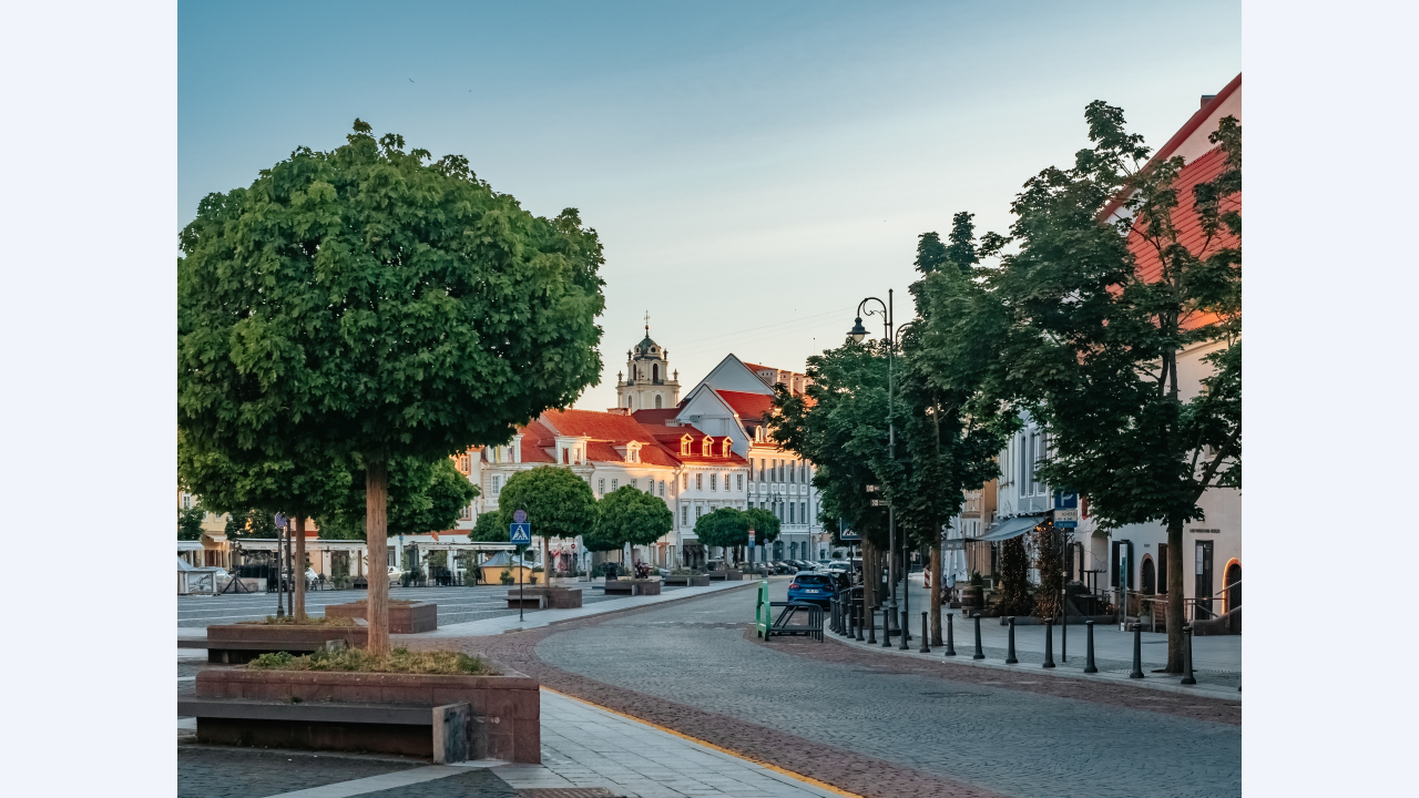 Town Hall 39, Vilnius I - 14
