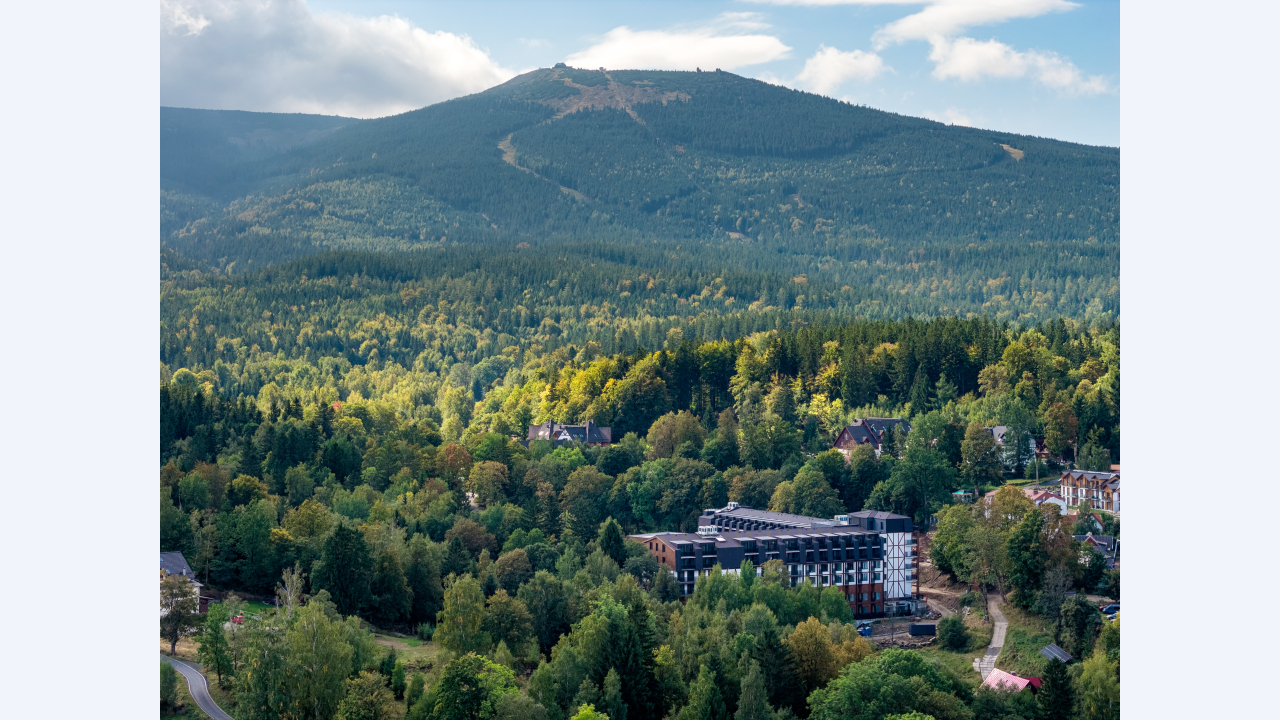 Hotel Tremonti, Szklarska Poręba I - 8