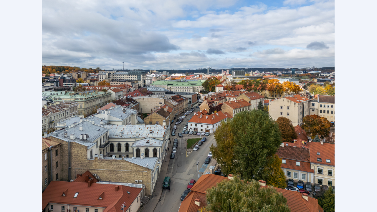 Old Town Stay, Vilnius IV - 3