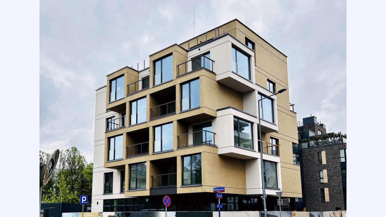 Harfowa 10, Warsaw - 0