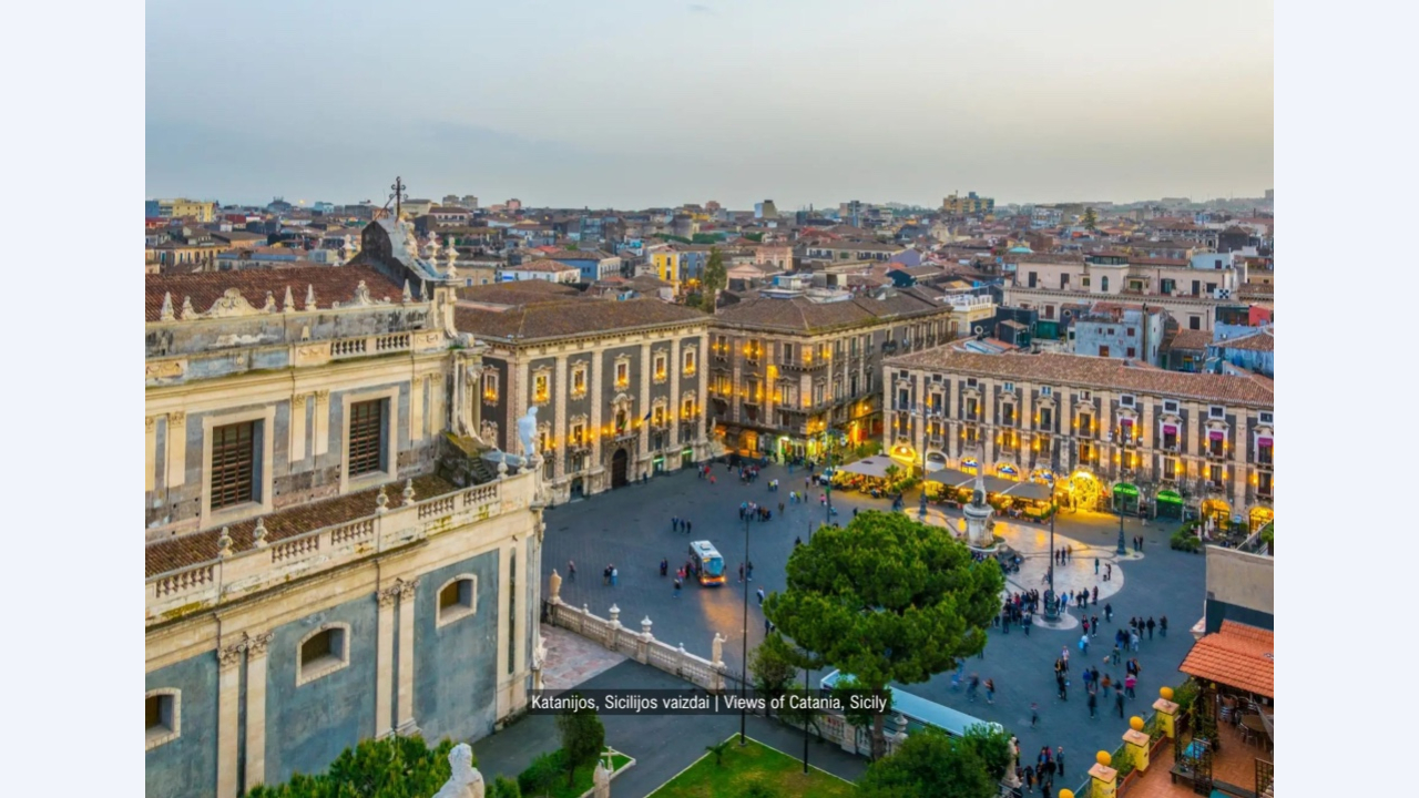 Hotel Catania, Italy III - 11