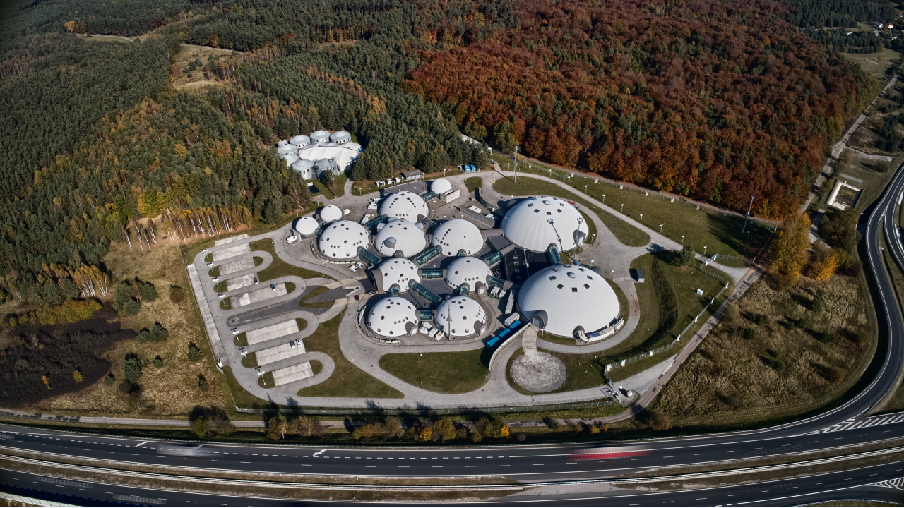 Alvernia Planet, Krakow - 0