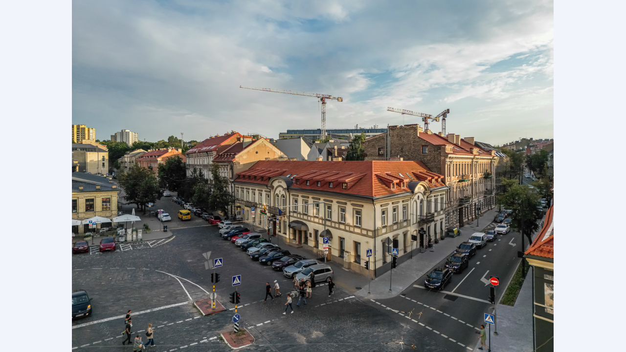 P53, Vilnius I - 3