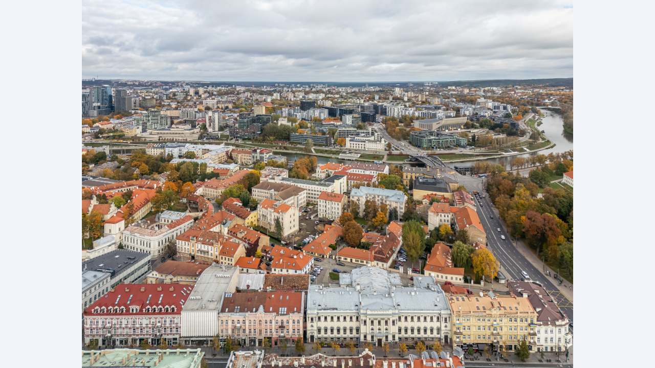 Old Town Stay, Vilnius II - 12