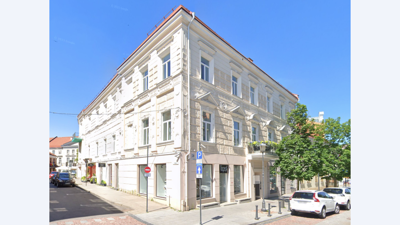 Town Hall 39, Vilnius II - 0