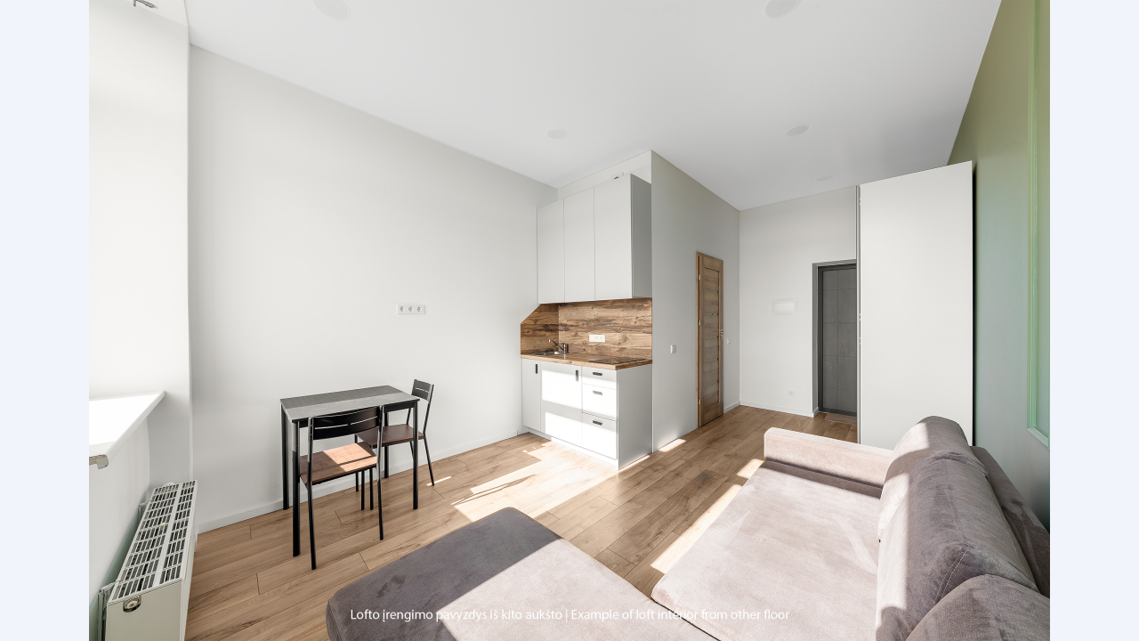 M8 Co-living, Vilnius I - 4