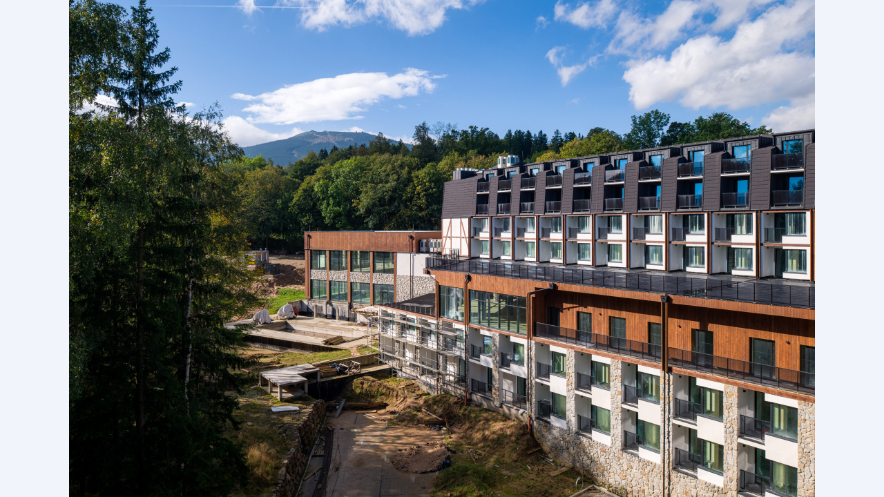 Hotel Tremonti, Szklarska Poręba I - 4