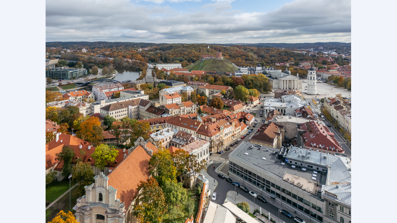 Old Town Stay, Vilnius II - 2