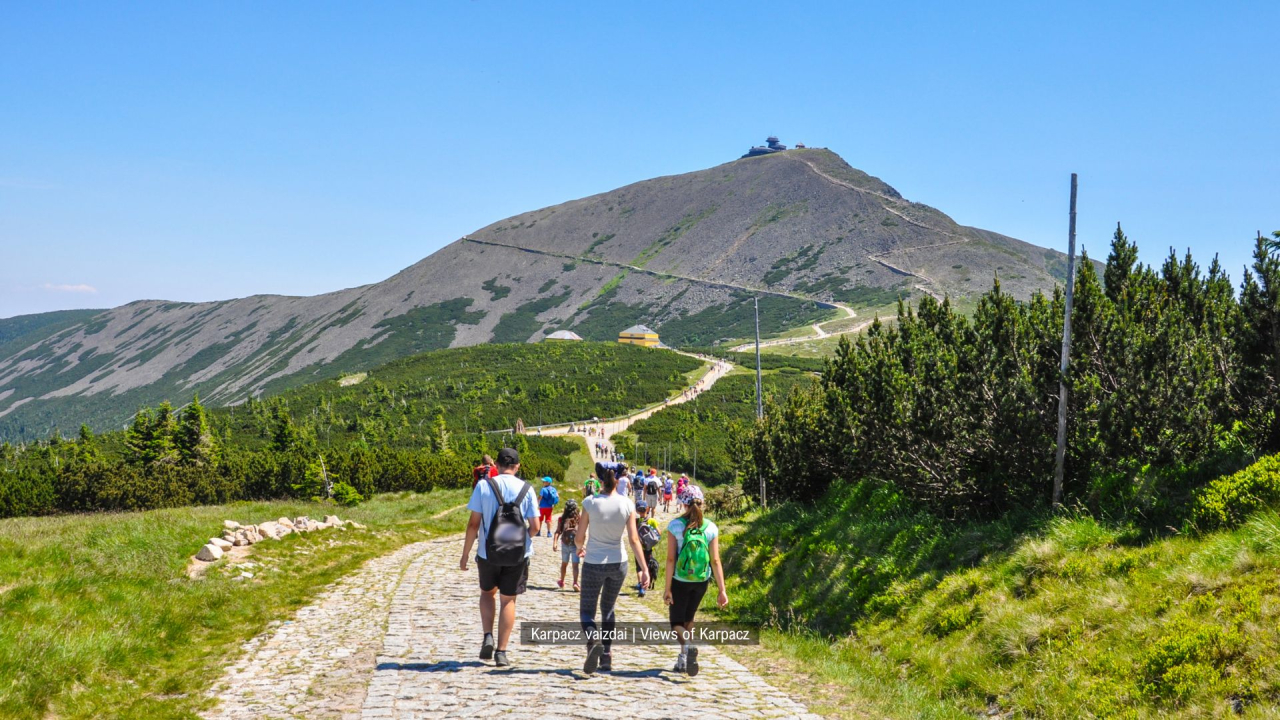 Mountain Dreams, Poland III - 3