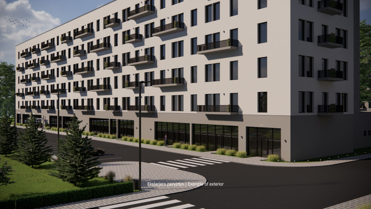 Zlota 71, Poland VI - 14