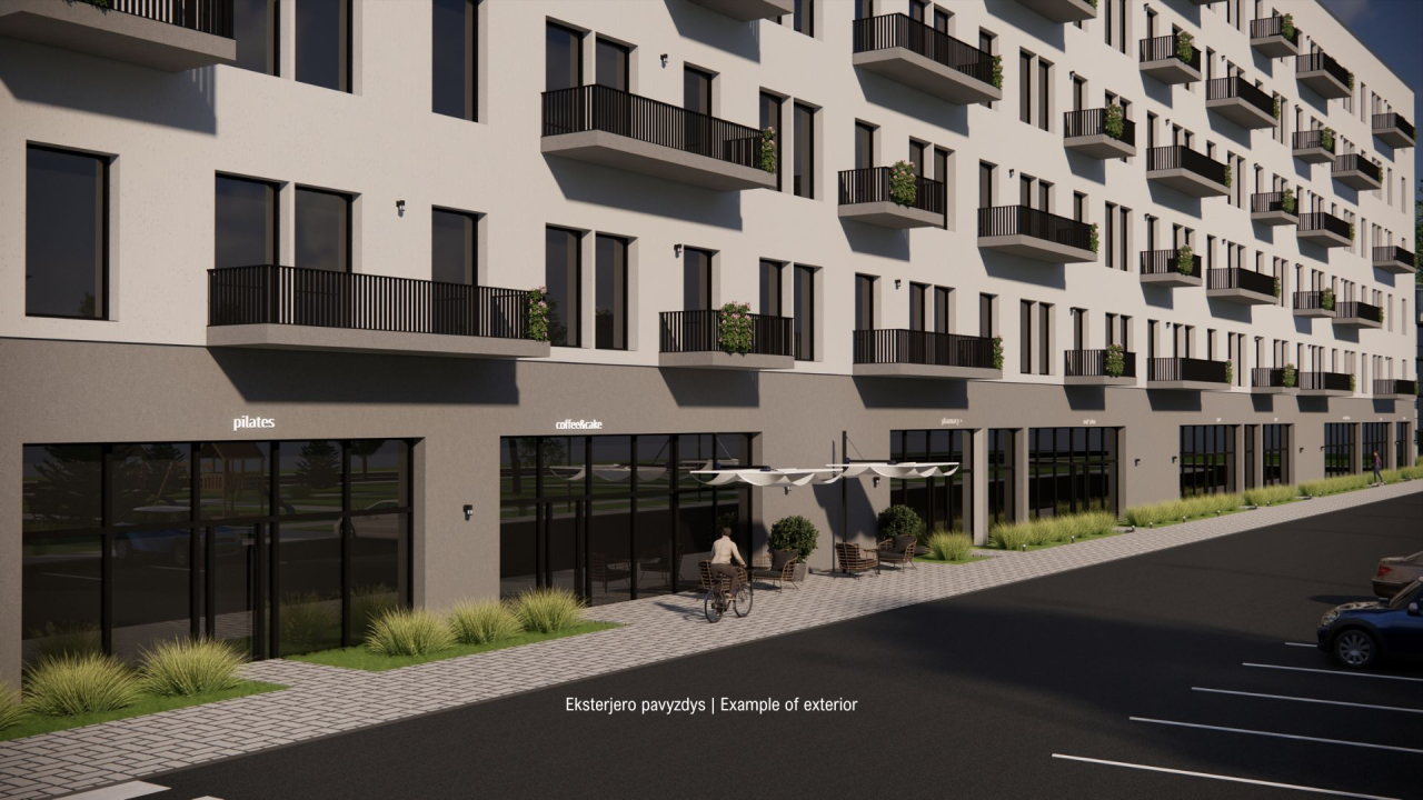 Zlota 71, Poland VI - 6