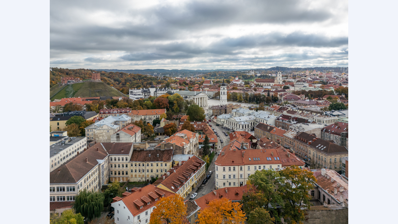 Old Town Stay, Vilnius IV - 1